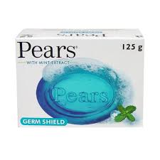 Pears Soap Germ Shield