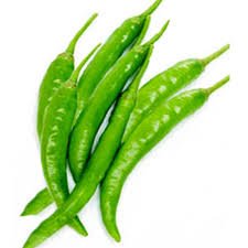 India Green Chilli