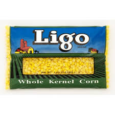 Ligo Frozen Sweet Corn