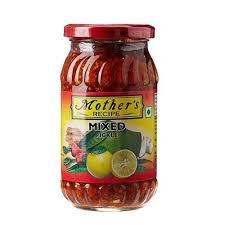 Mother mixed Pickle