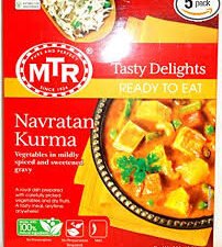 MTR Navratan Kurma