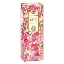 Hem Agarbatti Lily