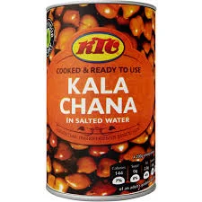 KTC Kala Black Chana Tin