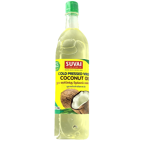suvai cold pressed coconnut oil 1L