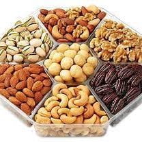 Dried Fruits, Nuts