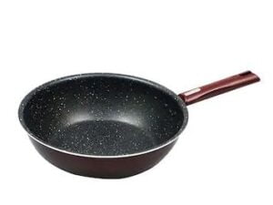Nirlep Select Deep Frying Pan With Induction Base 24 1