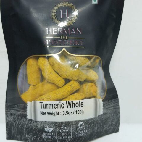 Turmeric whole(Dry) 100g