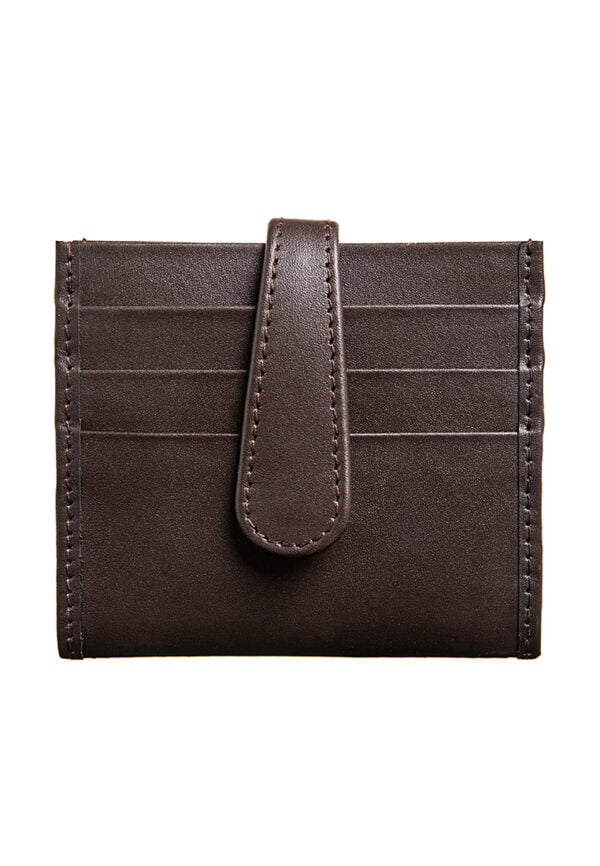Foldable Minimalist Multiple Card Holder
