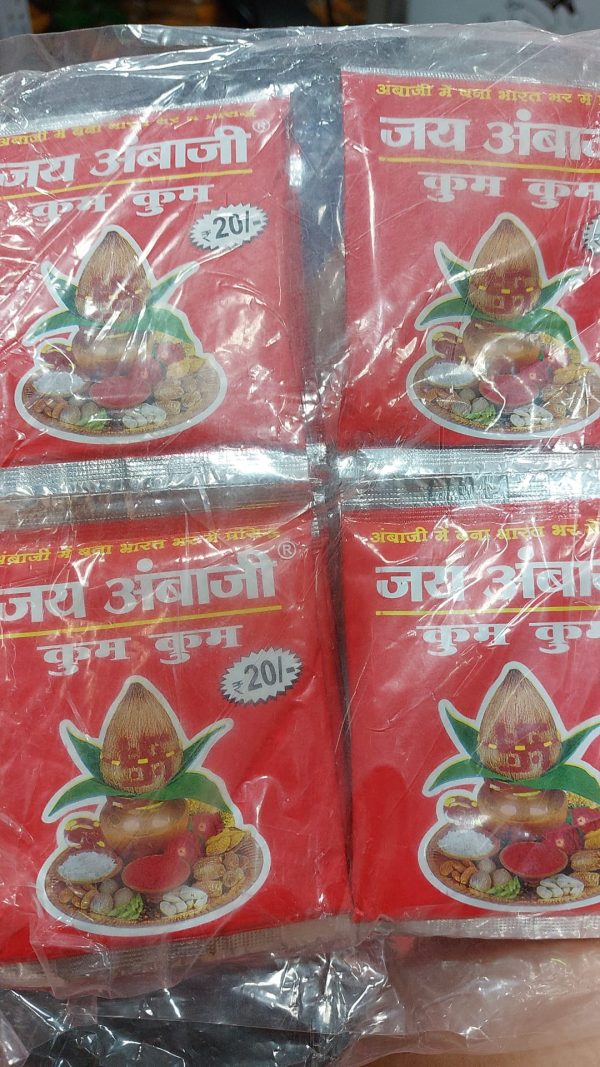 Kumkum 1pkt