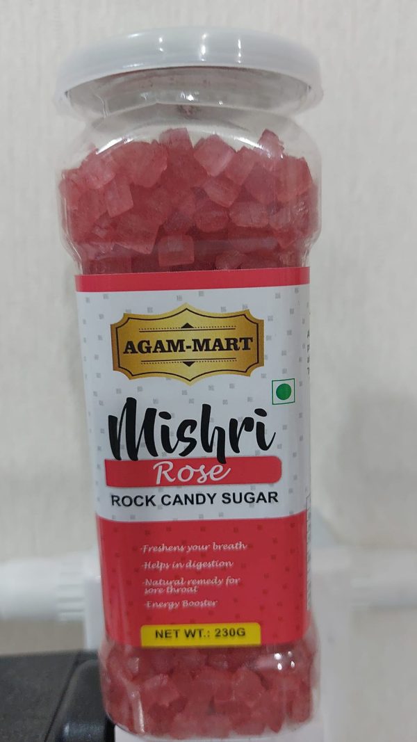 Agam-Mart Mishri (Rose) 230g