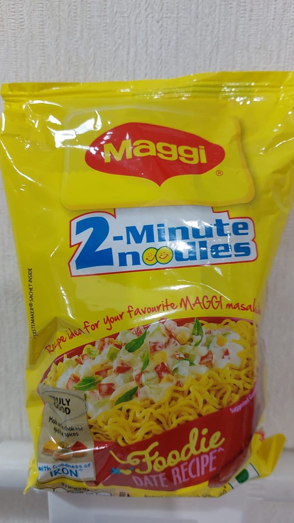 Maggi 2-Minutes Masala Noodle 140g