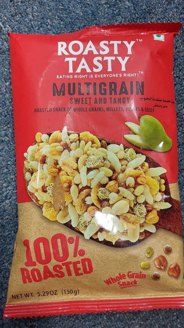 Roasty Tasty MultiGrain Mix 150g