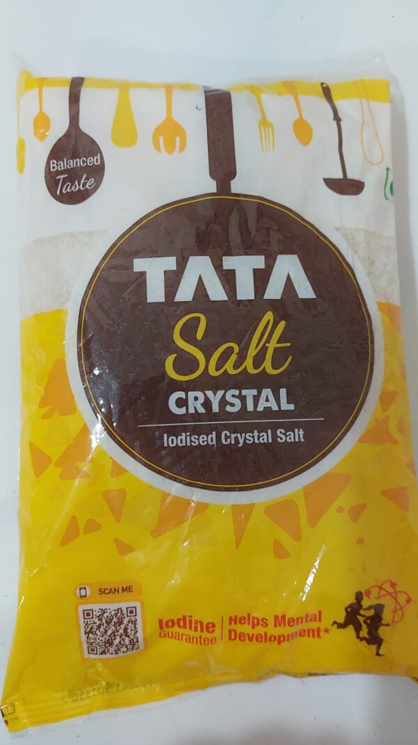 Tata Salt | Namak Crystal 1KG