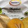 Maniarr's Mazedaar Methi Khakhra