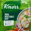 Knorr Mixed Vegetable Soup