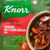 Knorr Shanghai Hot & Sour Chicken Soup