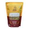 Organic  Pure & Sure Green Moong Dal Split 500g
