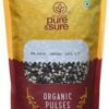 Organic Pure & Sure Black Urad Dal Split 500g