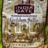 India Gate Basmati Rice Golden Sella 5kg
