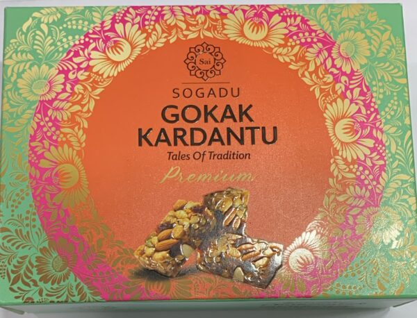 Sogadu Gokak Karadantu 250g
