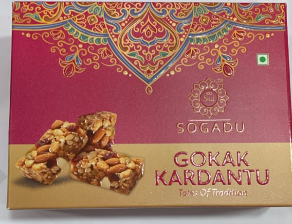 Sogadu Gokak Karadantu 250g